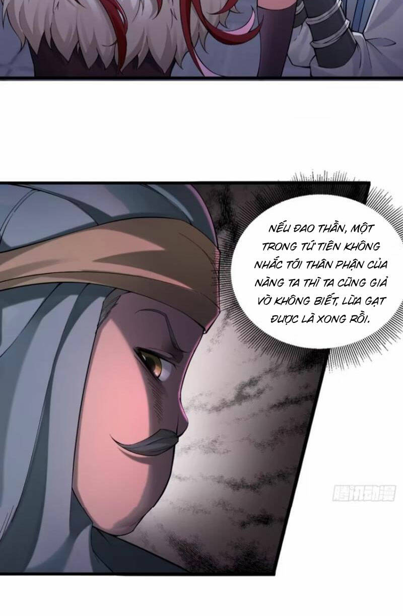 Bắt Đầu Với Tuyệt Sắc Sư Tôn Hệ Thống Tổng Cục Phản Cốt - Chapter 34 - Page 35
