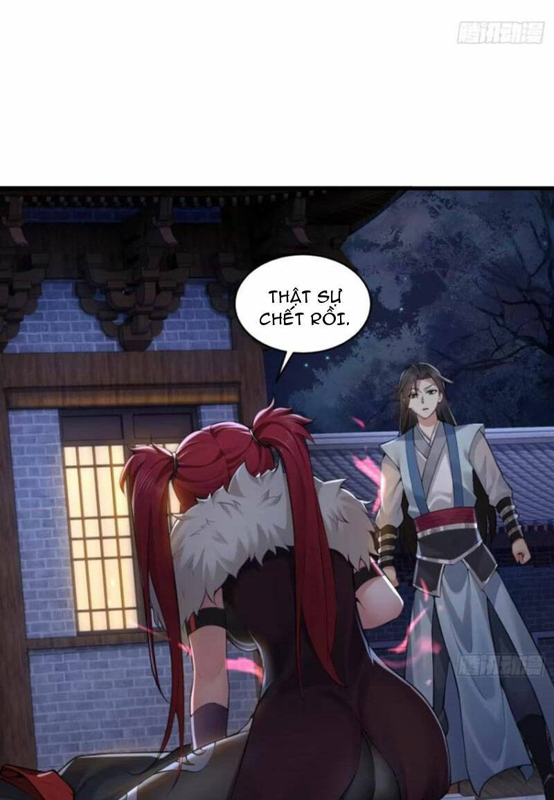 Bắt Đầu Với Tuyệt Sắc Sư Tôn Hệ Thống Tổng Cục Phản Cốt - Chapter 34 - Page 7