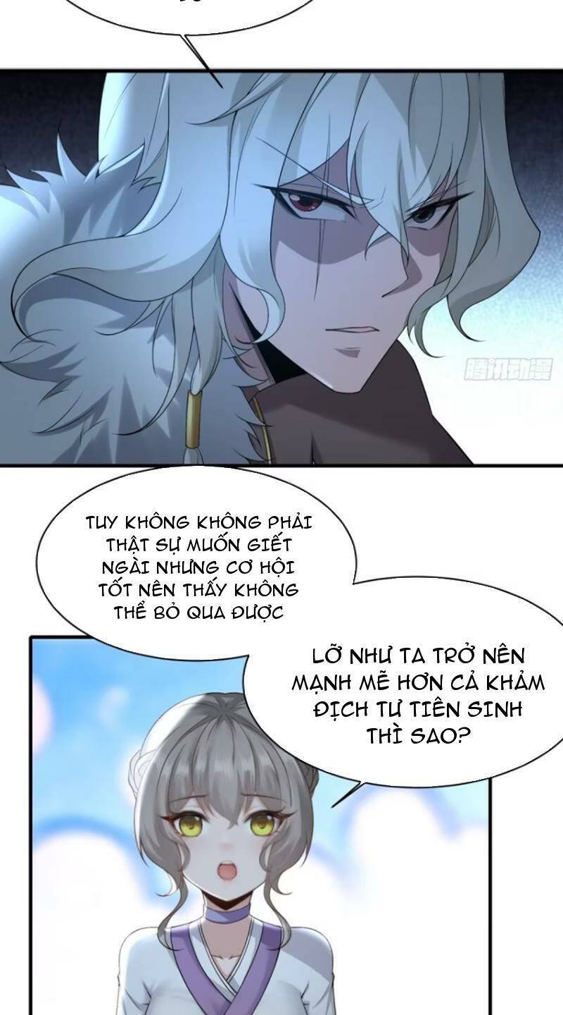 Bắt Đầu Với Tuyệt Sắc Sư Tôn Hệ Thống Tổng Cục Phản Cốt - Chapter 35 - Page 12