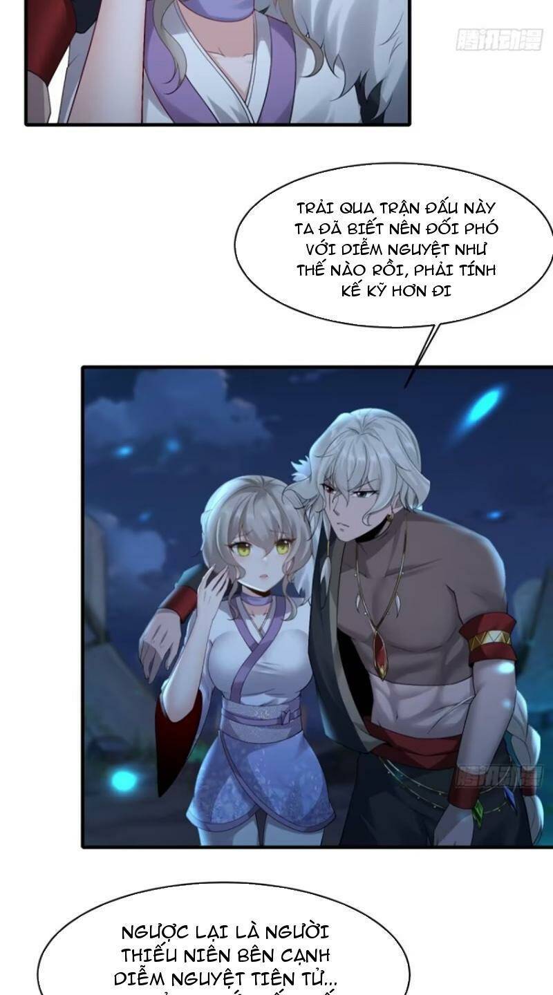 Bắt Đầu Với Tuyệt Sắc Sư Tôn Hệ Thống Tổng Cục Phản Cốt - Chapter 35 - Page 17