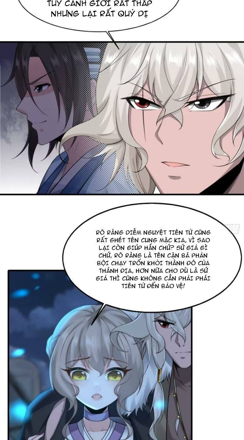 Bắt Đầu Với Tuyệt Sắc Sư Tôn Hệ Thống Tổng Cục Phản Cốt - Chapter 35 - Page 18