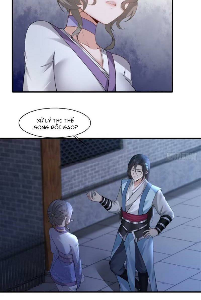 Bắt Đầu Với Tuyệt Sắc Sư Tôn Hệ Thống Tổng Cục Phản Cốt - Chapter 35 - Page 24