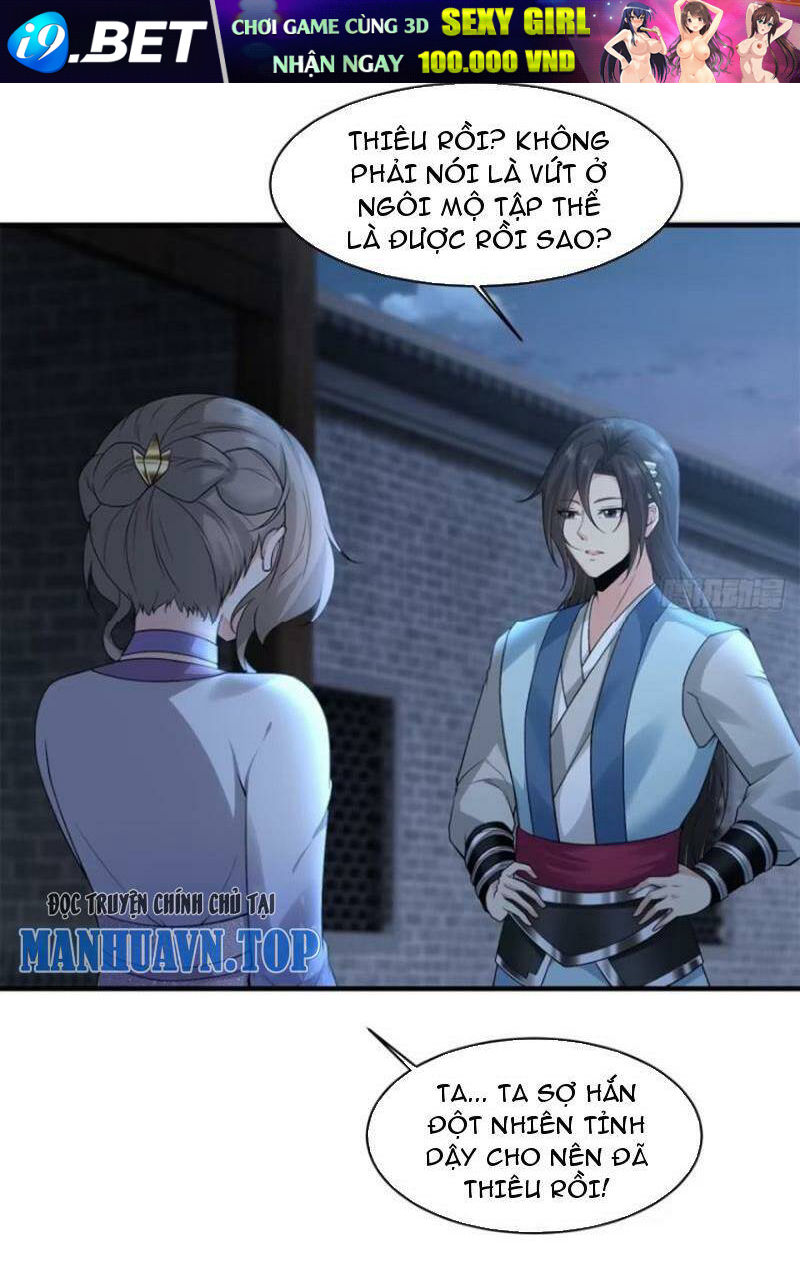 Bắt Đầu Với Tuyệt Sắc Sư Tôn Hệ Thống Tổng Cục Phản Cốt - Chapter 35 - Page 26