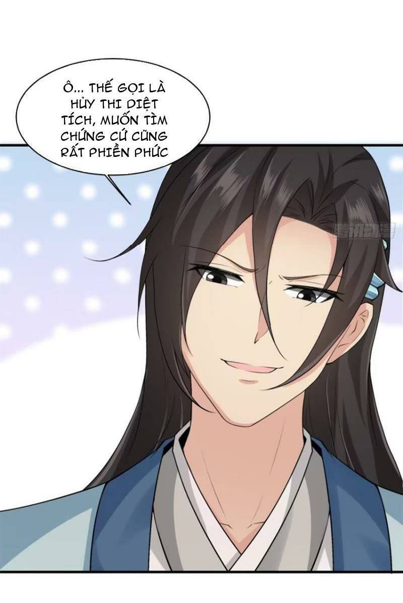 Bắt Đầu Với Tuyệt Sắc Sư Tôn Hệ Thống Tổng Cục Phản Cốt - Chapter 35 - Page 27