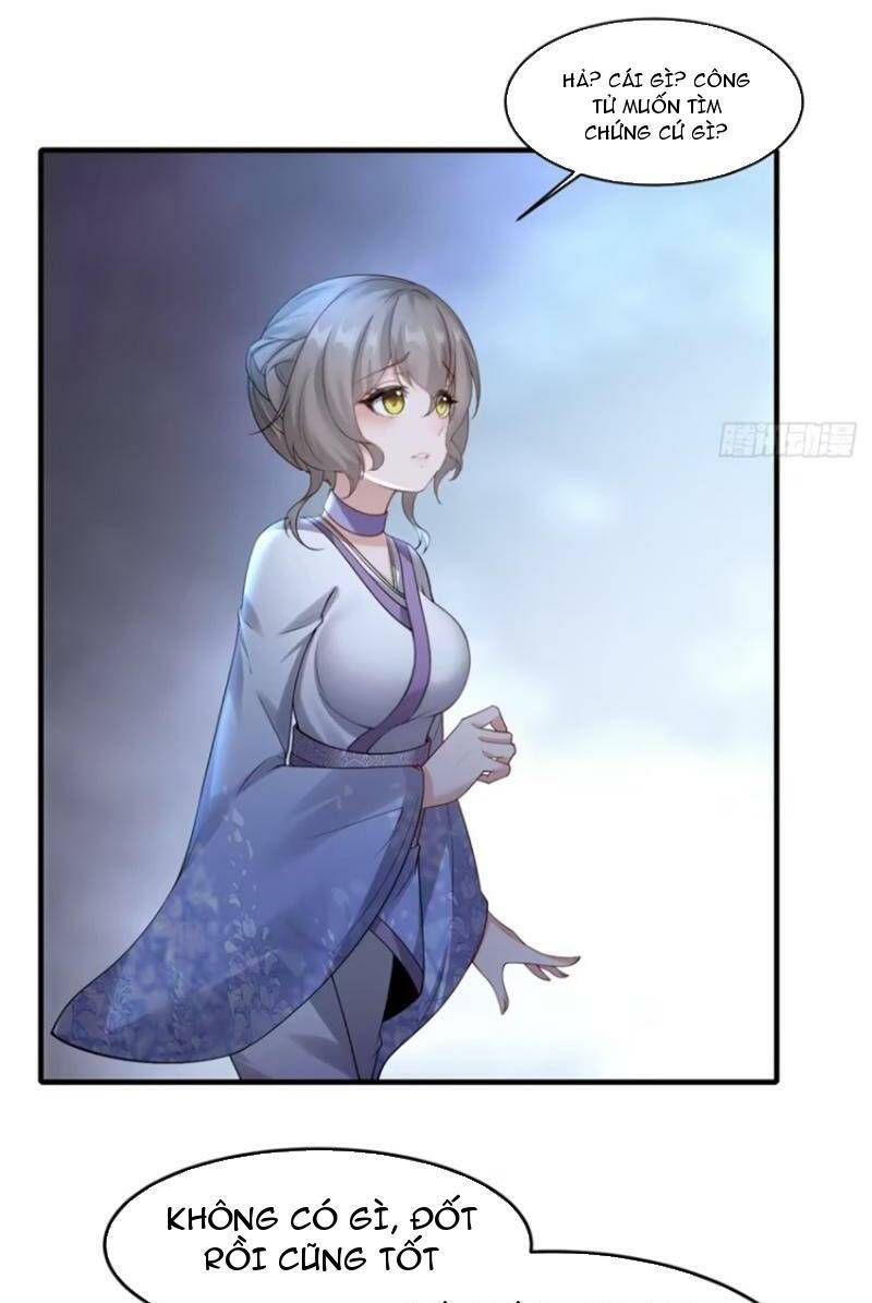 Bắt Đầu Với Tuyệt Sắc Sư Tôn Hệ Thống Tổng Cục Phản Cốt - Chapter 35 - Page 28