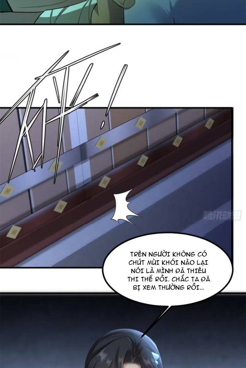 Bắt Đầu Với Tuyệt Sắc Sư Tôn Hệ Thống Tổng Cục Phản Cốt - Chapter 35 - Page 34