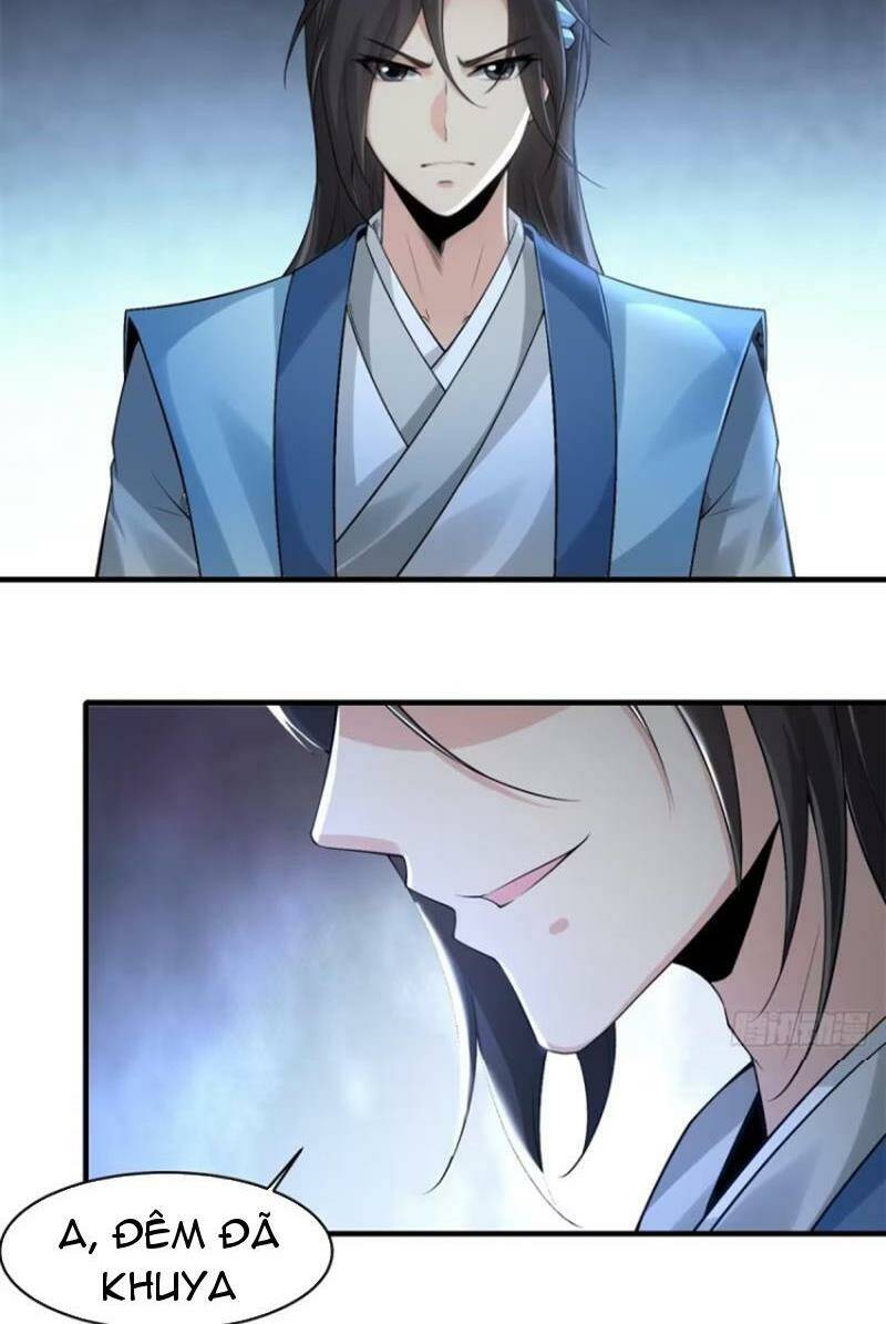 Bắt Đầu Với Tuyệt Sắc Sư Tôn Hệ Thống Tổng Cục Phản Cốt - Chapter 35 - Page 35