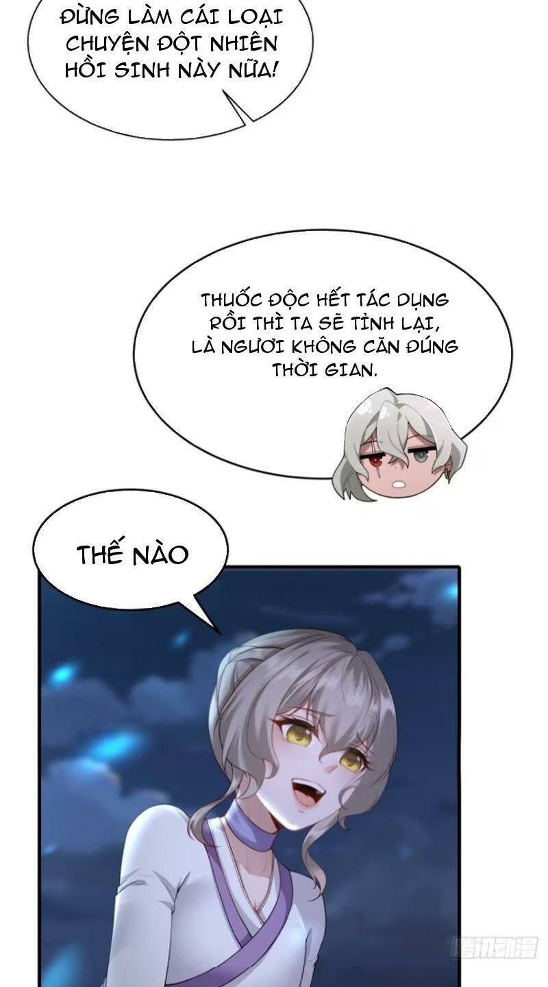 Bắt Đầu Với Tuyệt Sắc Sư Tôn Hệ Thống Tổng Cục Phản Cốt - Chapter 35 - Page 5