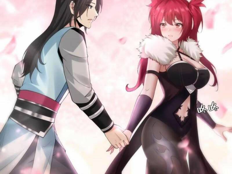 Bắt Đầu Với Tuyệt Sắc Sư Tôn Hệ Thống Tổng Cục Phản Cốt - Chapter 36 - Page 57