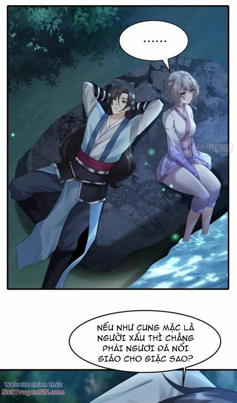 Bắt Đầu Với Tuyệt Sắc Sư Tôn Hệ Thống Tổng Cục Phản Cốt - Chapter 37 - Page 23