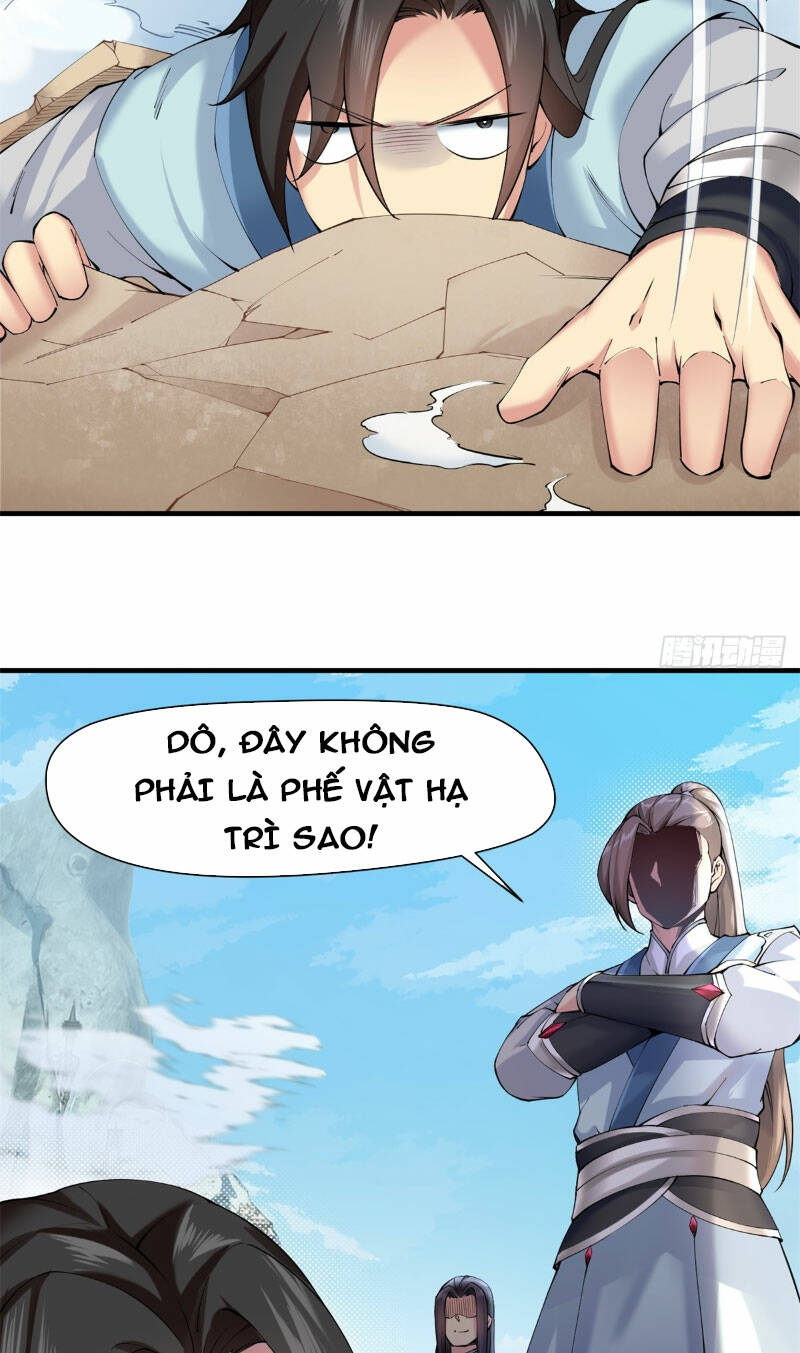 Bắt Đầu Với Tuyệt Sắc Sư Tôn Hệ Thống Tổng Cục Phản Cốt - Chapter 8 - Page 9