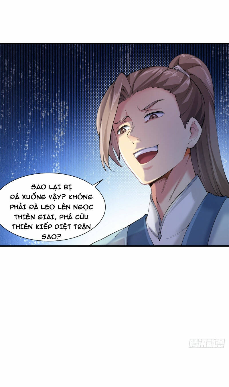 Bắt Đầu Với Tuyệt Sắc Sư Tôn Hệ Thống Tổng Cục Phản Cốt - Chapter 8 - Page 11