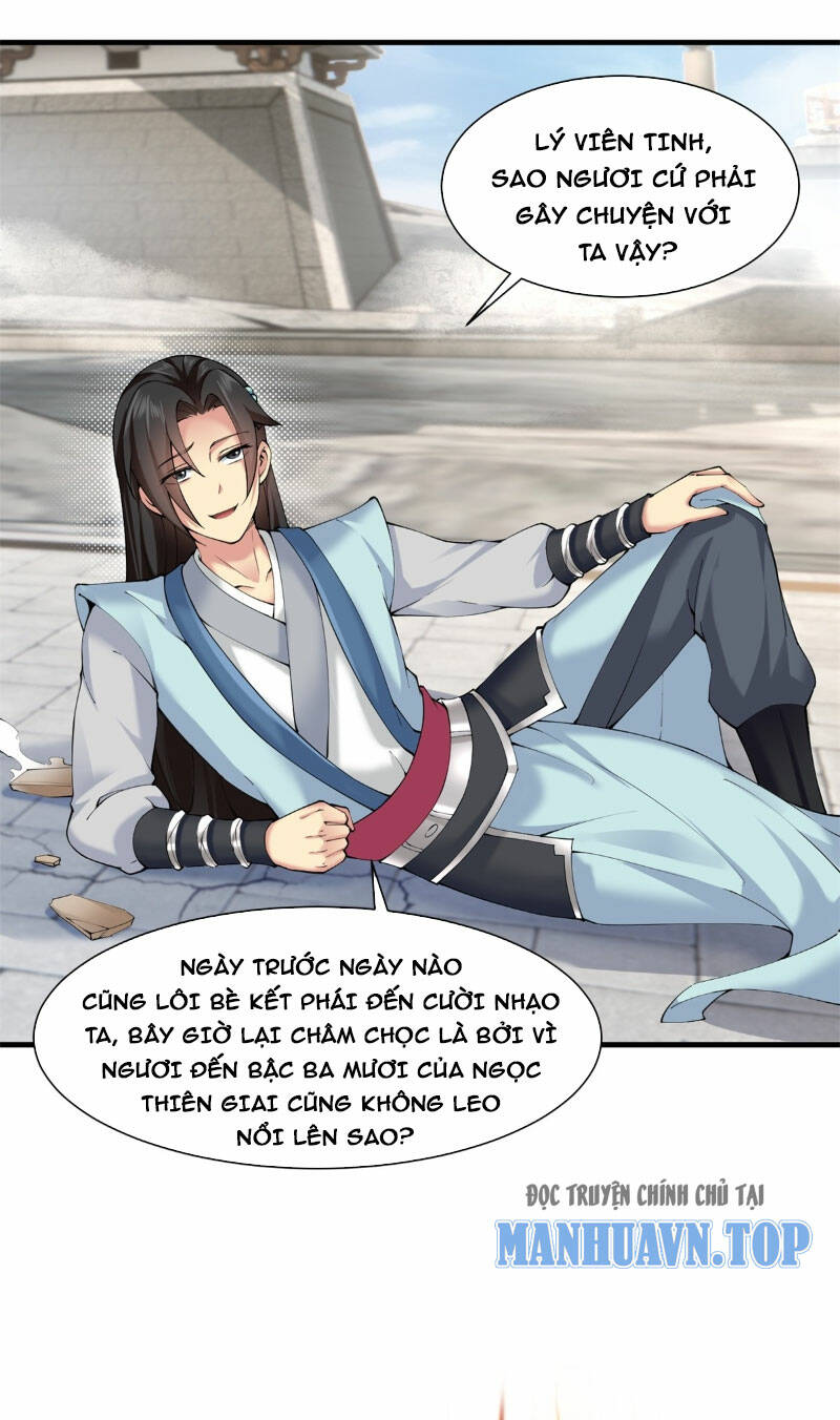 Bắt Đầu Với Tuyệt Sắc Sư Tôn Hệ Thống Tổng Cục Phản Cốt - Chapter 8 - Page 12