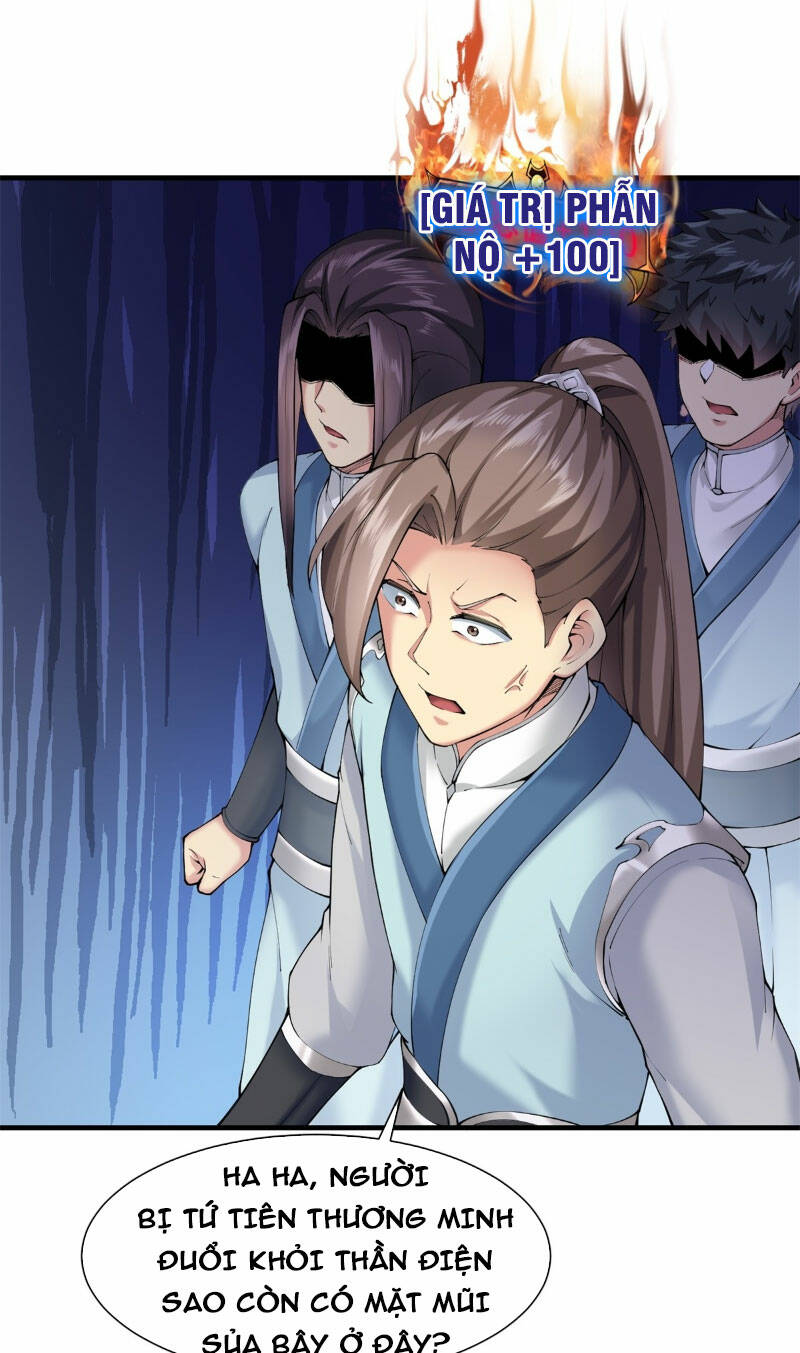 Bắt Đầu Với Tuyệt Sắc Sư Tôn Hệ Thống Tổng Cục Phản Cốt - Chapter 8 - Page 13