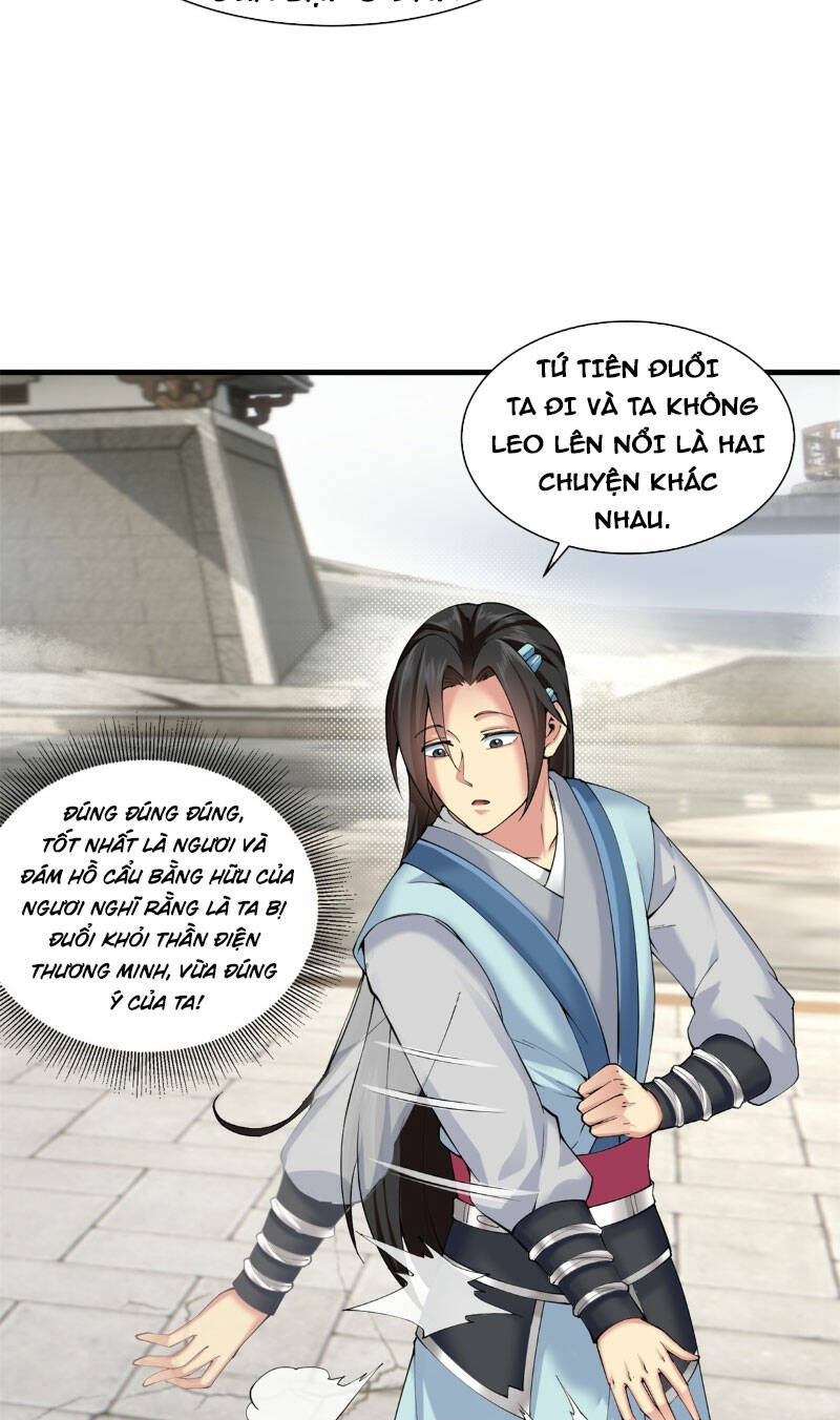 Bắt Đầu Với Tuyệt Sắc Sư Tôn Hệ Thống Tổng Cục Phản Cốt - Chapter 8 - Page 14