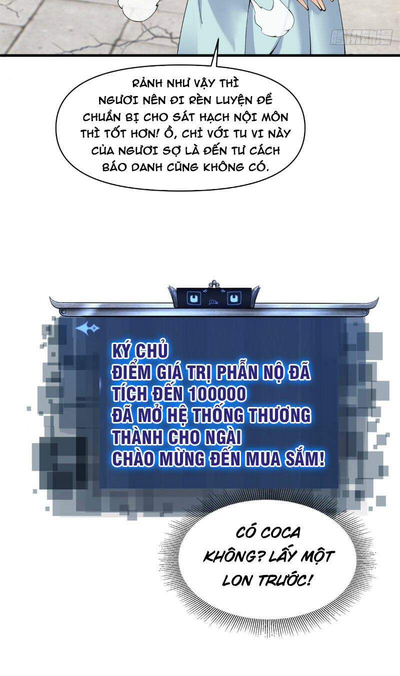 Bắt Đầu Với Tuyệt Sắc Sư Tôn Hệ Thống Tổng Cục Phản Cốt - Chapter 8 - Page 15