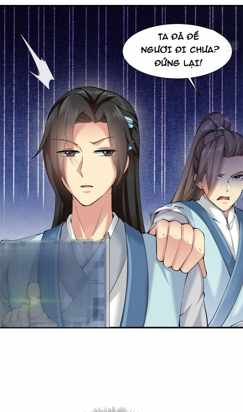 Bắt Đầu Với Tuyệt Sắc Sư Tôn Hệ Thống Tổng Cục Phản Cốt - Chapter 8 - Page 16