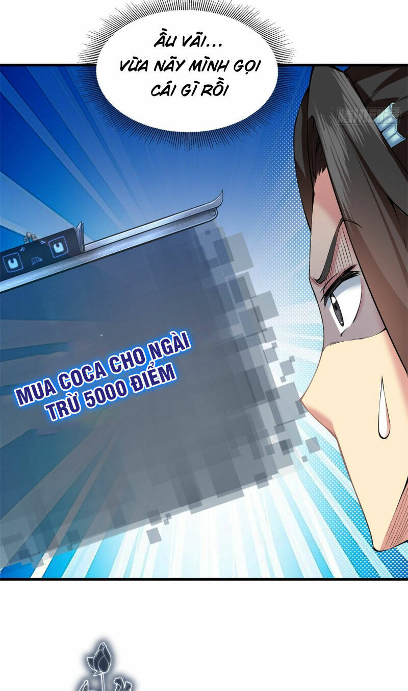 Bắt Đầu Với Tuyệt Sắc Sư Tôn Hệ Thống Tổng Cục Phản Cốt - Chapter 8 - Page 17