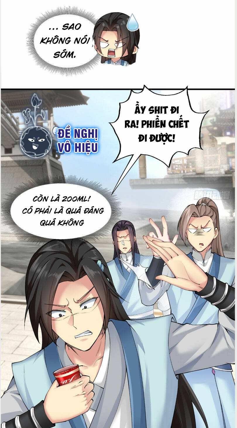 Bắt Đầu Với Tuyệt Sắc Sư Tôn Hệ Thống Tổng Cục Phản Cốt - Chapter 8 - Page 20