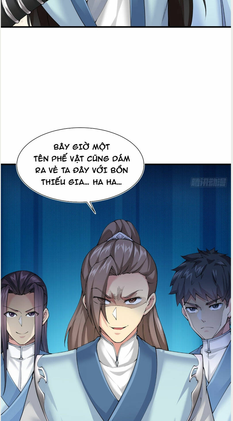 Bắt Đầu Với Tuyệt Sắc Sư Tôn Hệ Thống Tổng Cục Phản Cốt - Chapter 8 - Page 21