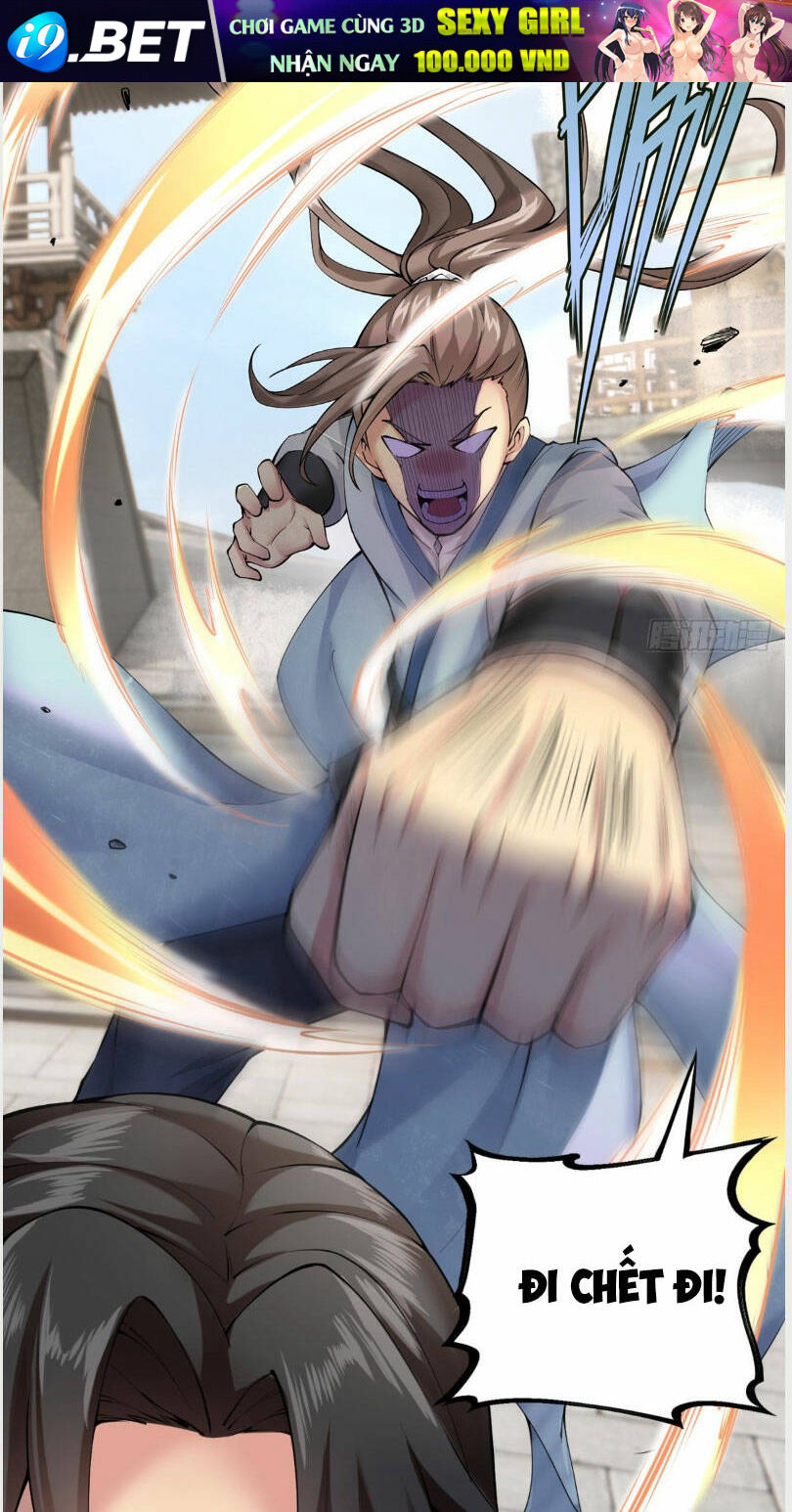 Bắt Đầu Với Tuyệt Sắc Sư Tôn Hệ Thống Tổng Cục Phản Cốt - Chapter 8 - Page 23