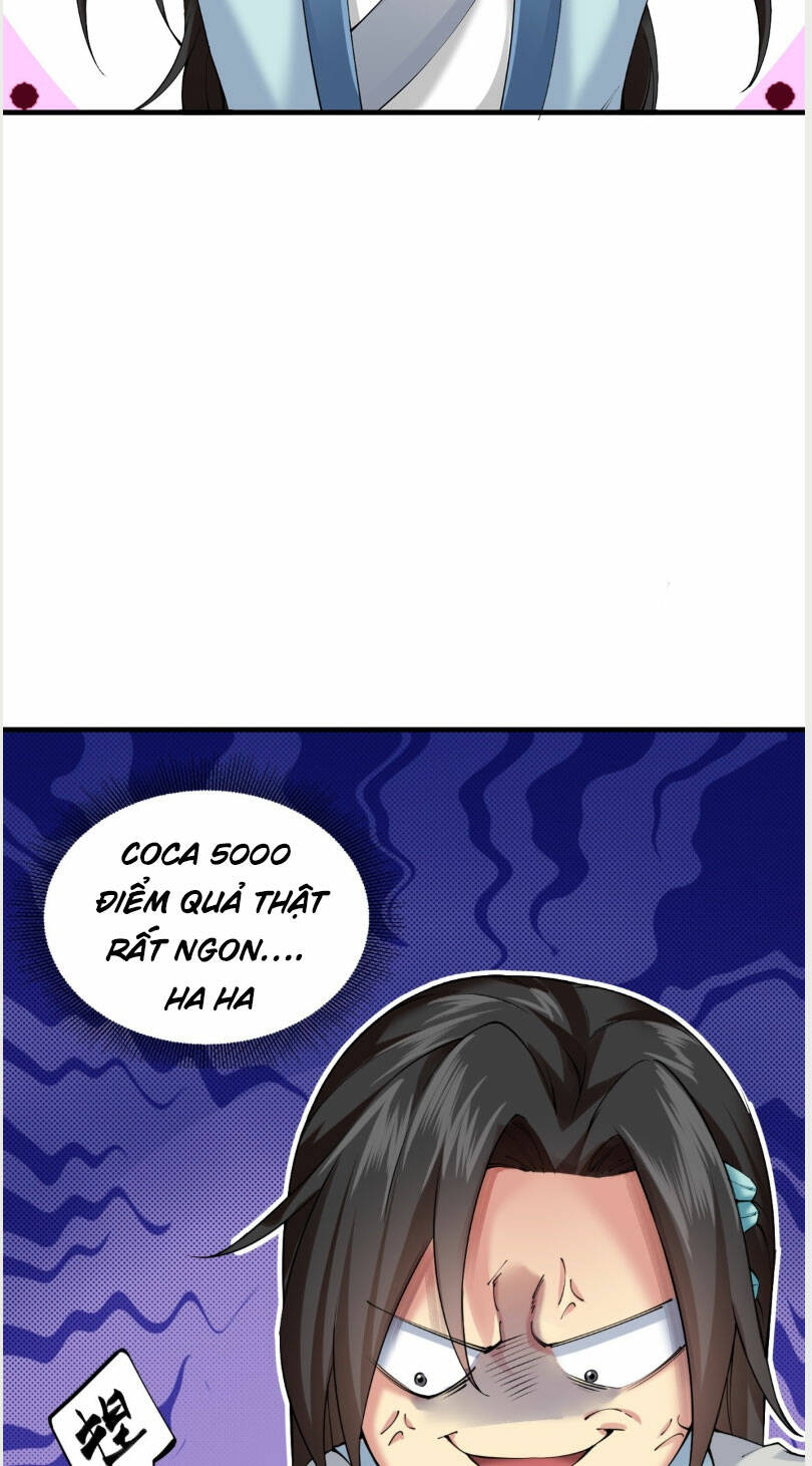 Bắt Đầu Với Tuyệt Sắc Sư Tôn Hệ Thống Tổng Cục Phản Cốt - Chapter 8 - Page 27