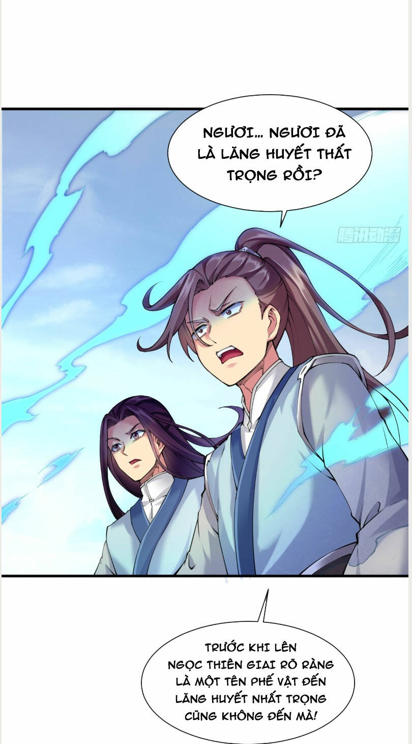 Bắt Đầu Với Tuyệt Sắc Sư Tôn Hệ Thống Tổng Cục Phản Cốt - Chapter 8 - Page 31