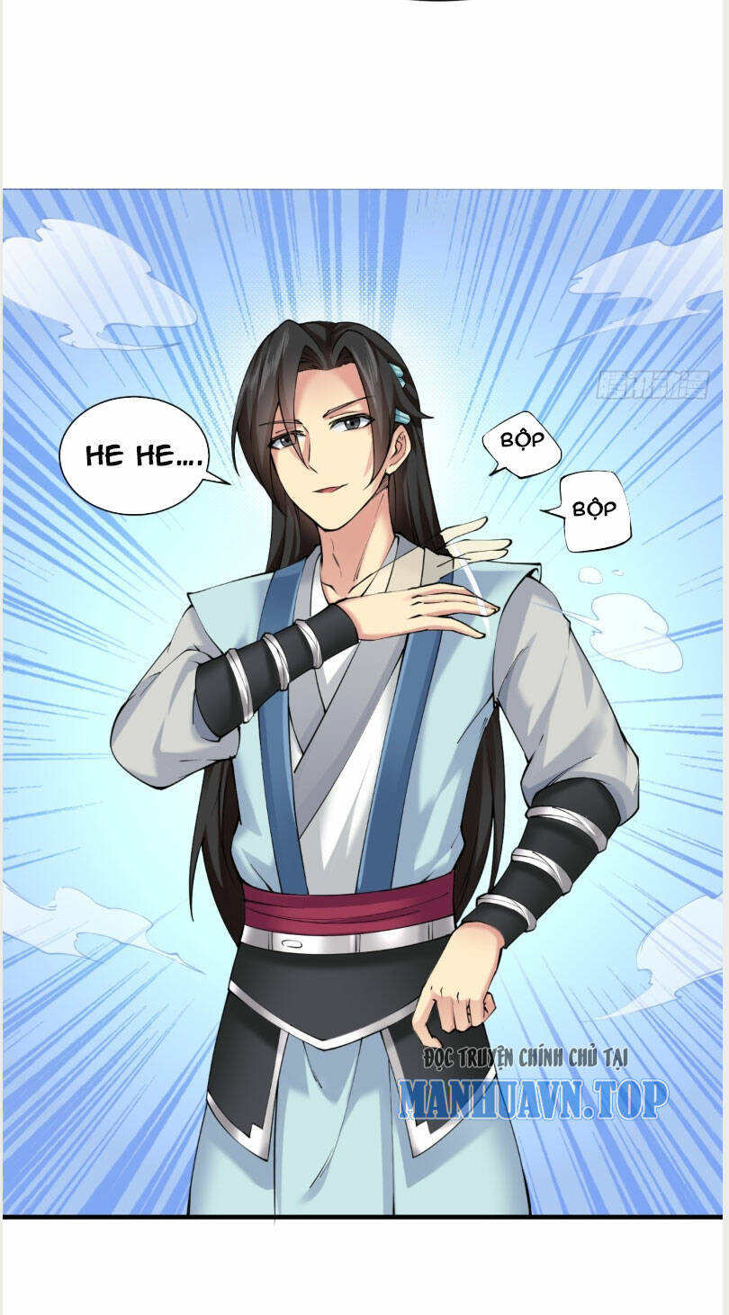 Bắt Đầu Với Tuyệt Sắc Sư Tôn Hệ Thống Tổng Cục Phản Cốt - Chapter 8 - Page 32