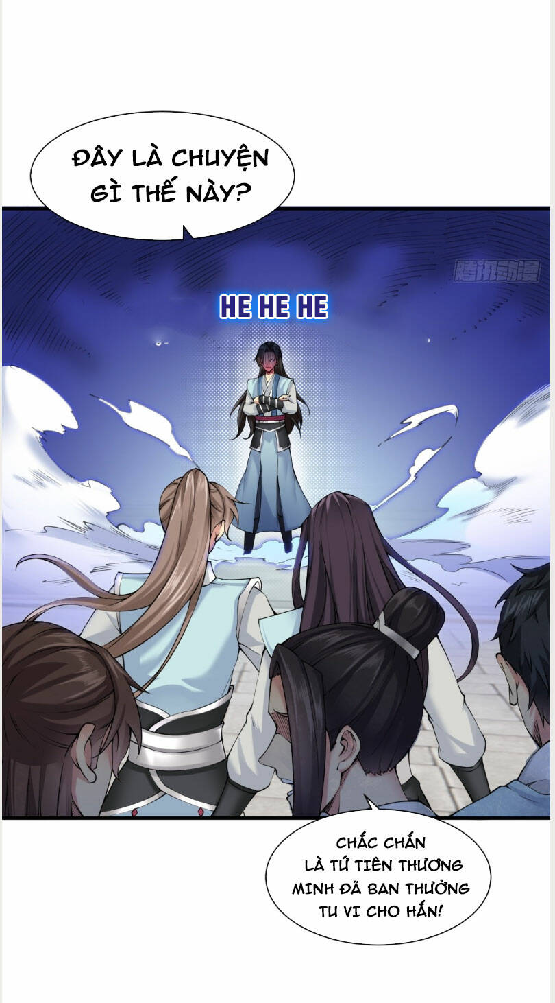 Bắt Đầu Với Tuyệt Sắc Sư Tôn Hệ Thống Tổng Cục Phản Cốt - Chapter 8 - Page 33