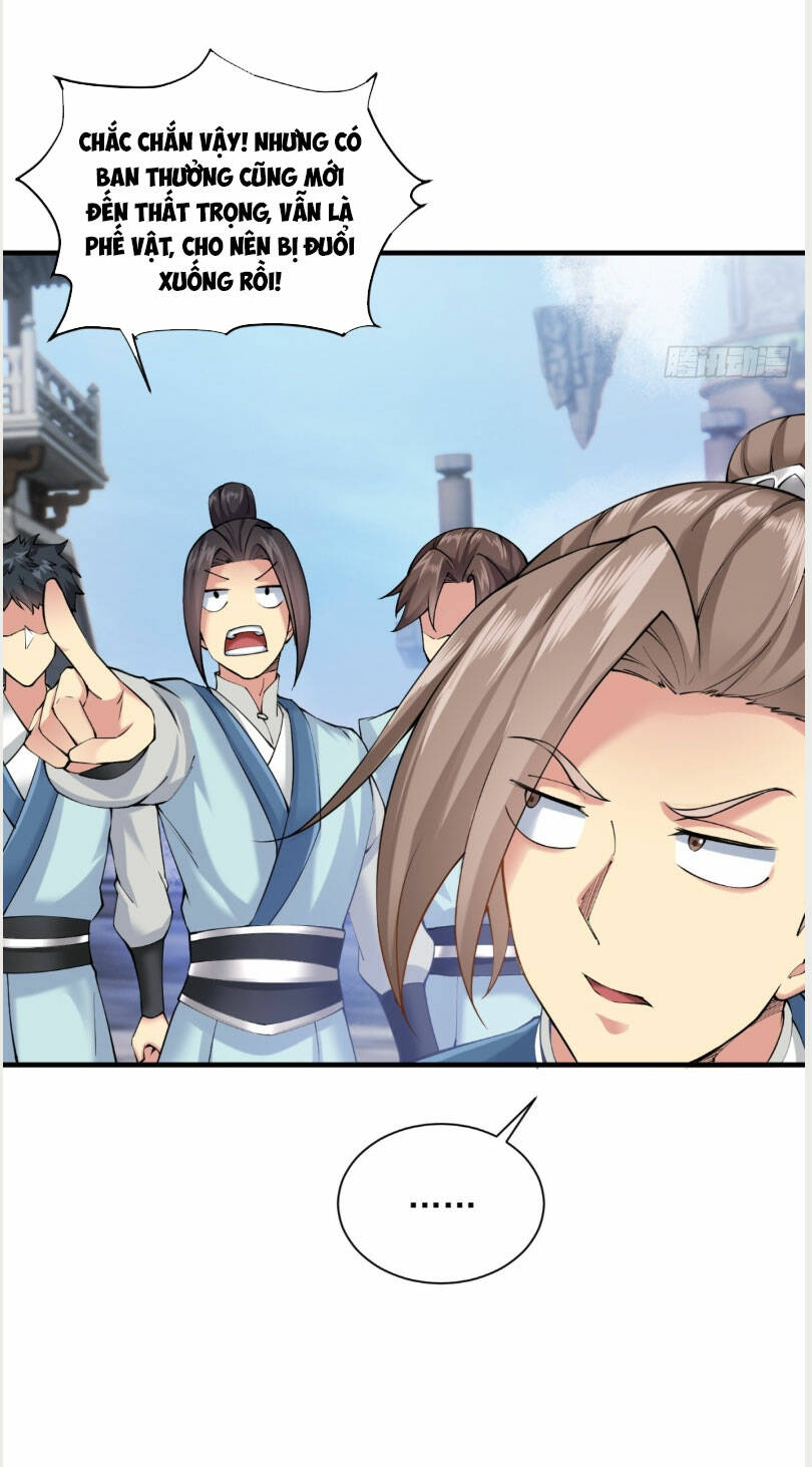 Bắt Đầu Với Tuyệt Sắc Sư Tôn Hệ Thống Tổng Cục Phản Cốt - Chapter 8 - Page 34