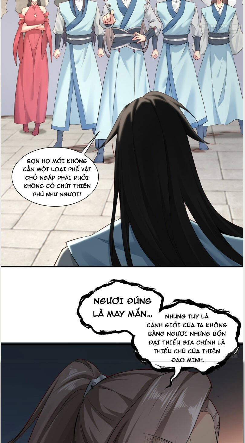 Bắt Đầu Với Tuyệt Sắc Sư Tôn Hệ Thống Tổng Cục Phản Cốt - Chapter 8 - Page 36