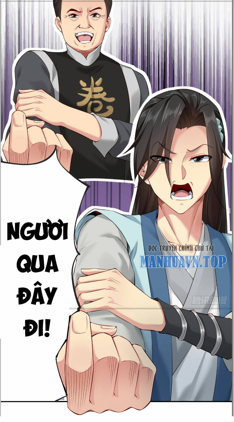 Bắt Đầu Với Tuyệt Sắc Sư Tôn Hệ Thống Tổng Cục Phản Cốt - Chapter 8 - Page 39