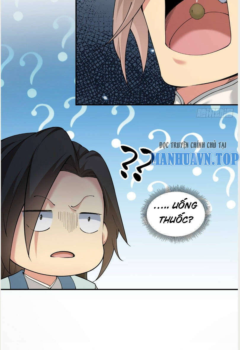 Bắt Đầu Với Tuyệt Sắc Sư Tôn Hệ Thống Tổng Cục Phản Cốt - Chapter 8 - Page 44