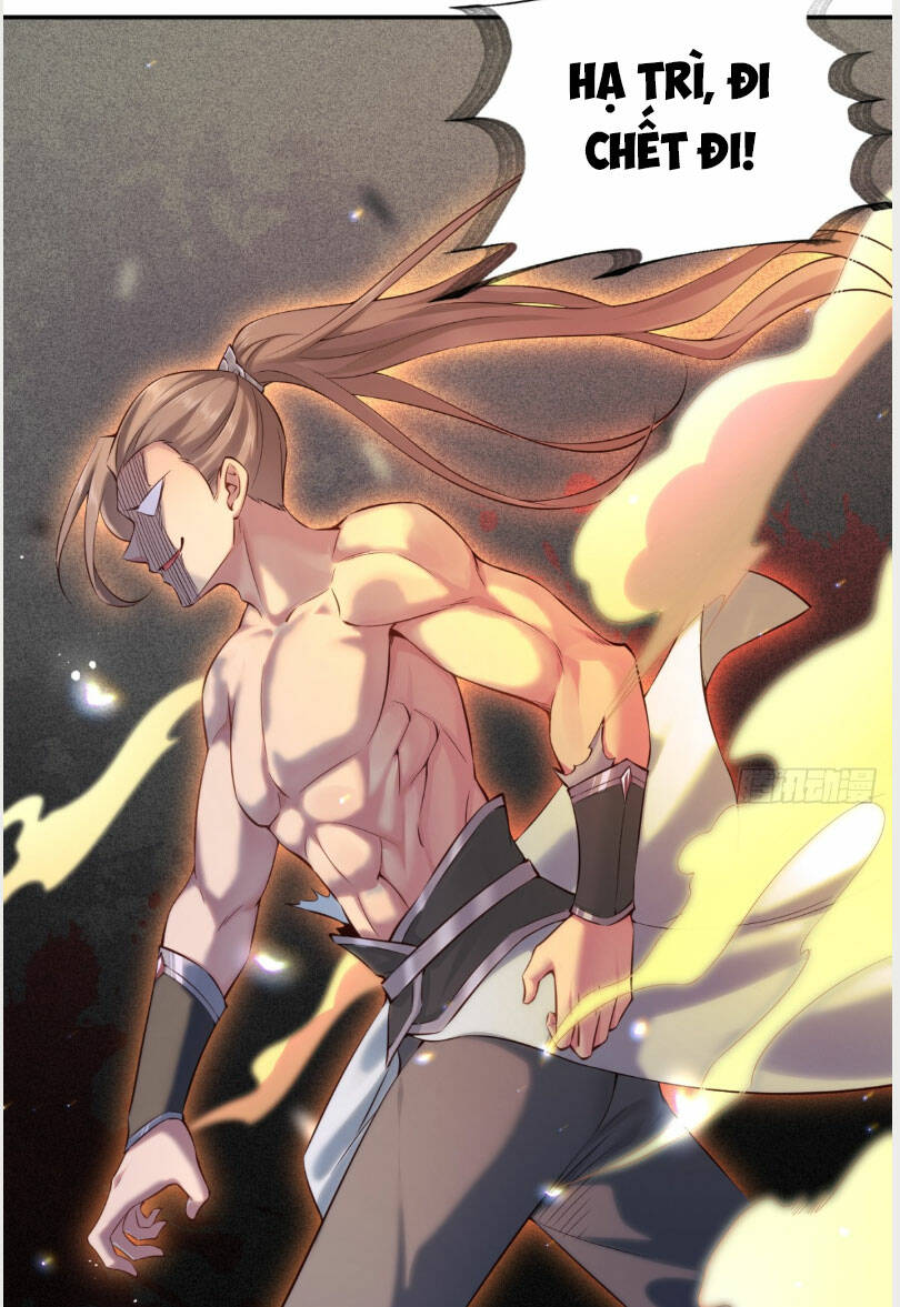 Bắt Đầu Với Tuyệt Sắc Sư Tôn Hệ Thống Tổng Cục Phản Cốt - Chapter 8 - Page 52