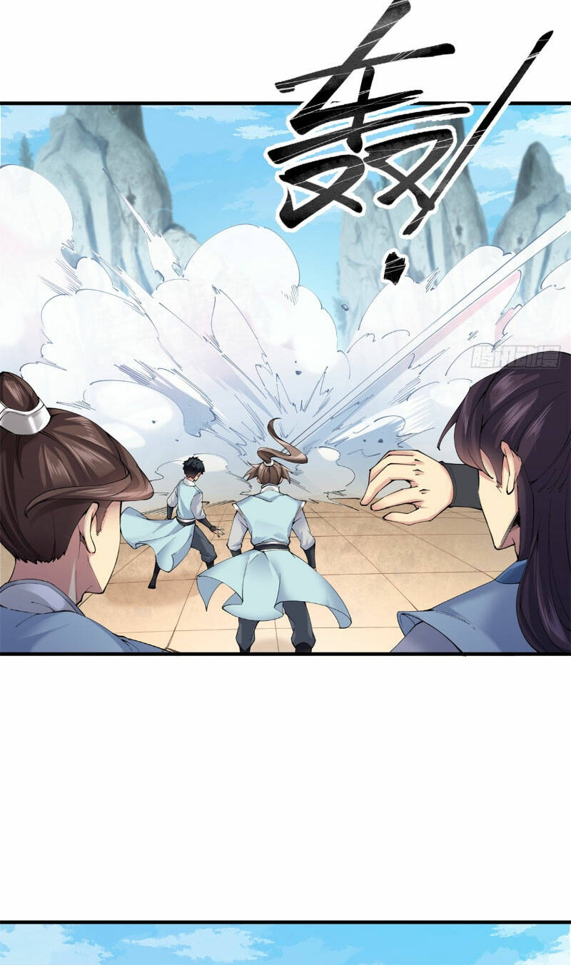 Bắt Đầu Với Tuyệt Sắc Sư Tôn Hệ Thống Tổng Cục Phản Cốt - Chapter 8 - Page 7