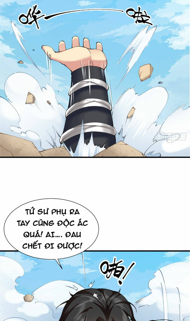 Bắt Đầu Với Tuyệt Sắc Sư Tôn Hệ Thống Tổng Cục Phản Cốt - Chapter 8 - Page 8