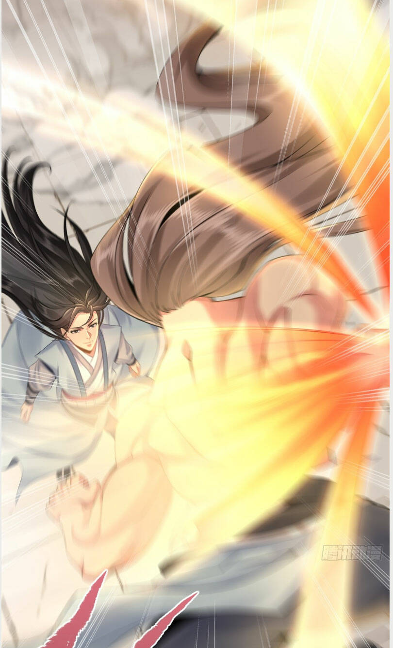 Bắt Đầu Với Tuyệt Sắc Sư Tôn Hệ Thống Tổng Cục Phản Cốt - Chapter 9 - Page 11