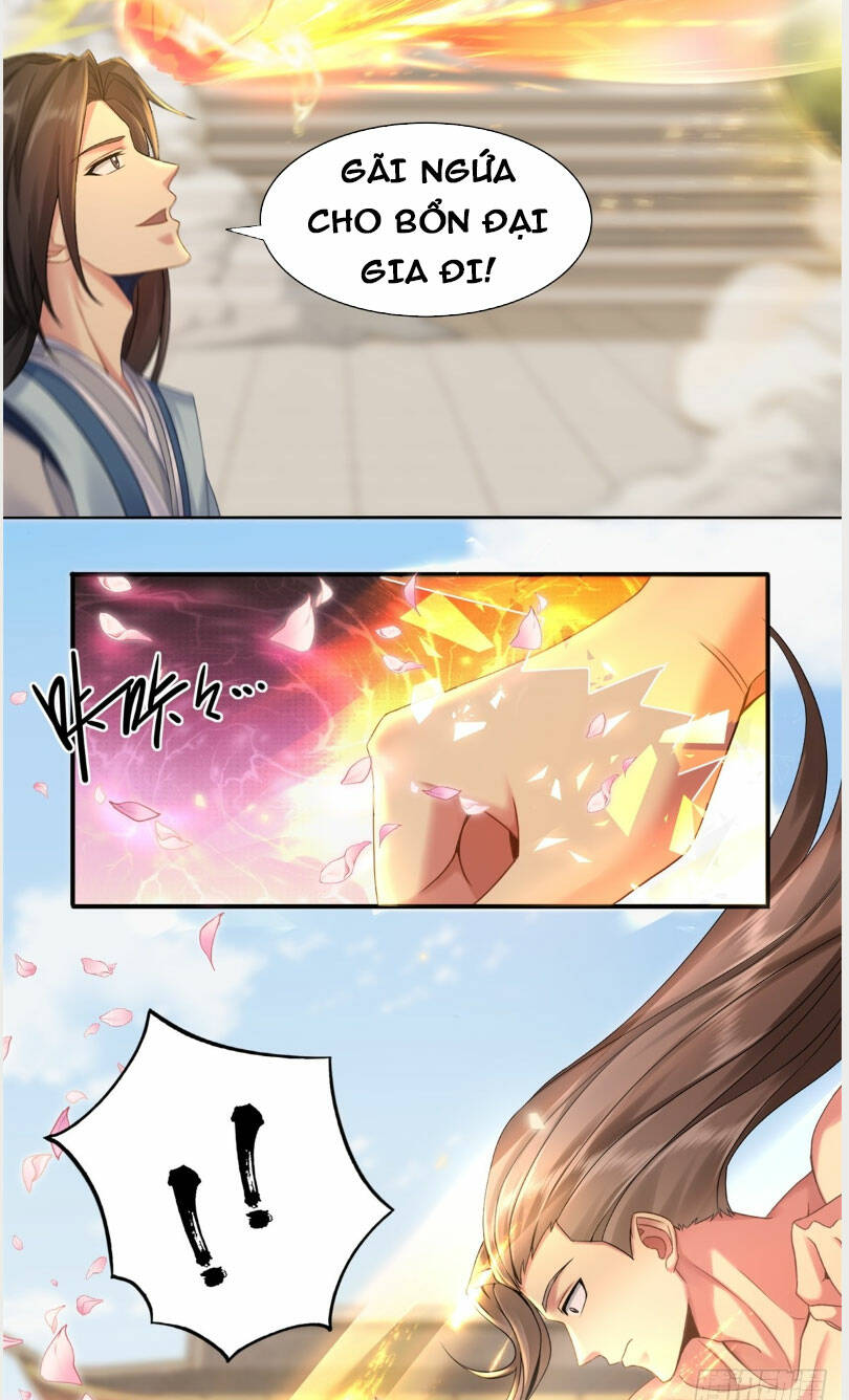 Bắt Đầu Với Tuyệt Sắc Sư Tôn Hệ Thống Tổng Cục Phản Cốt - Chapter 9 - Page 13