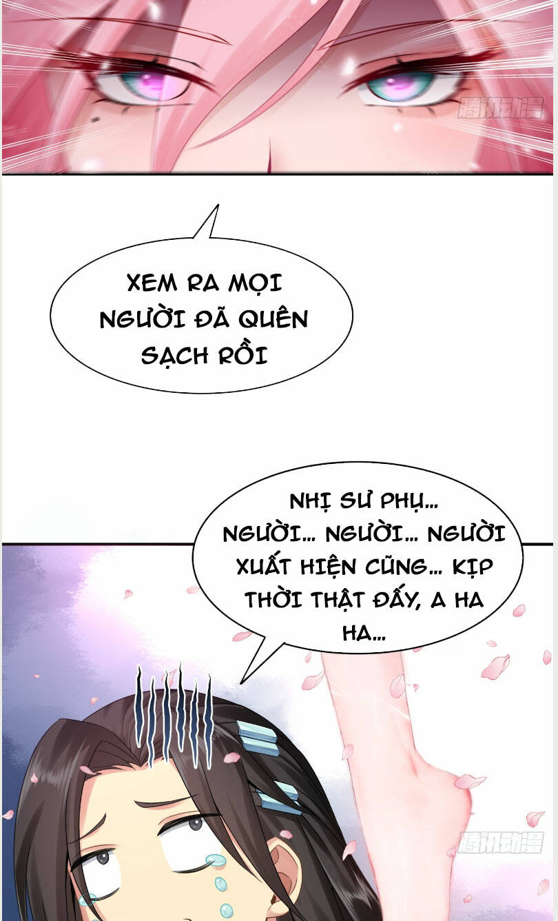 Bắt Đầu Với Tuyệt Sắc Sư Tôn Hệ Thống Tổng Cục Phản Cốt - Chapter 9 - Page 18