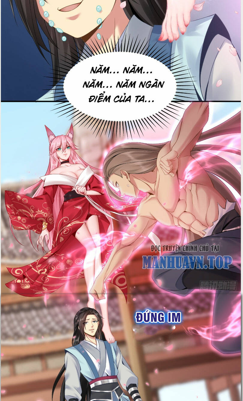 Bắt Đầu Với Tuyệt Sắc Sư Tôn Hệ Thống Tổng Cục Phản Cốt - Chapter 9 - Page 19