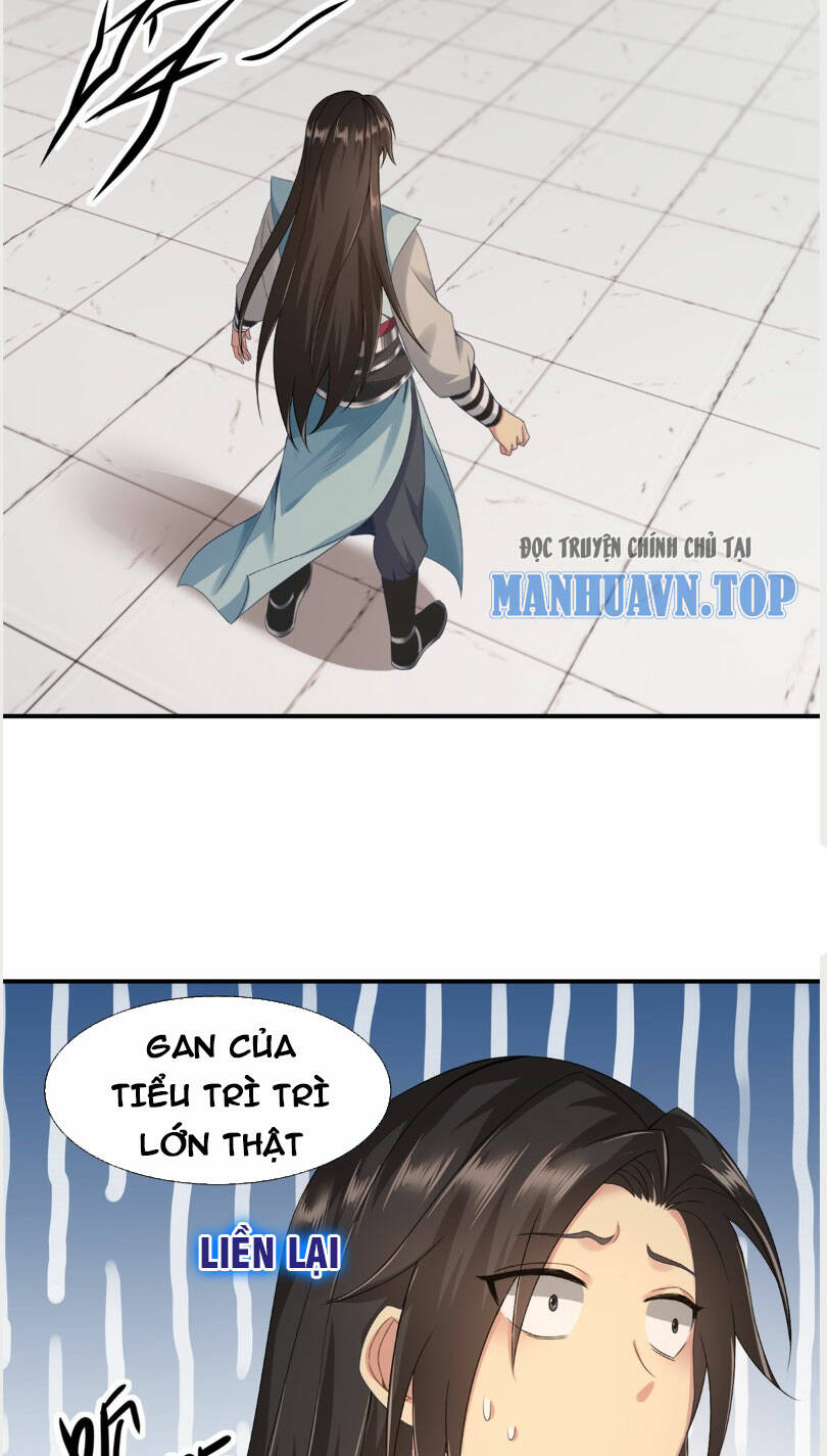 Bắt Đầu Với Tuyệt Sắc Sư Tôn Hệ Thống Tổng Cục Phản Cốt - Chapter 9 - Page 26