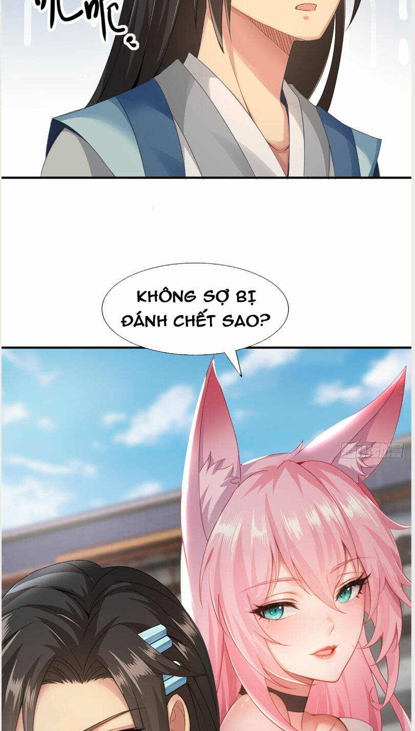 Bắt Đầu Với Tuyệt Sắc Sư Tôn Hệ Thống Tổng Cục Phản Cốt - Chapter 9 - Page 27