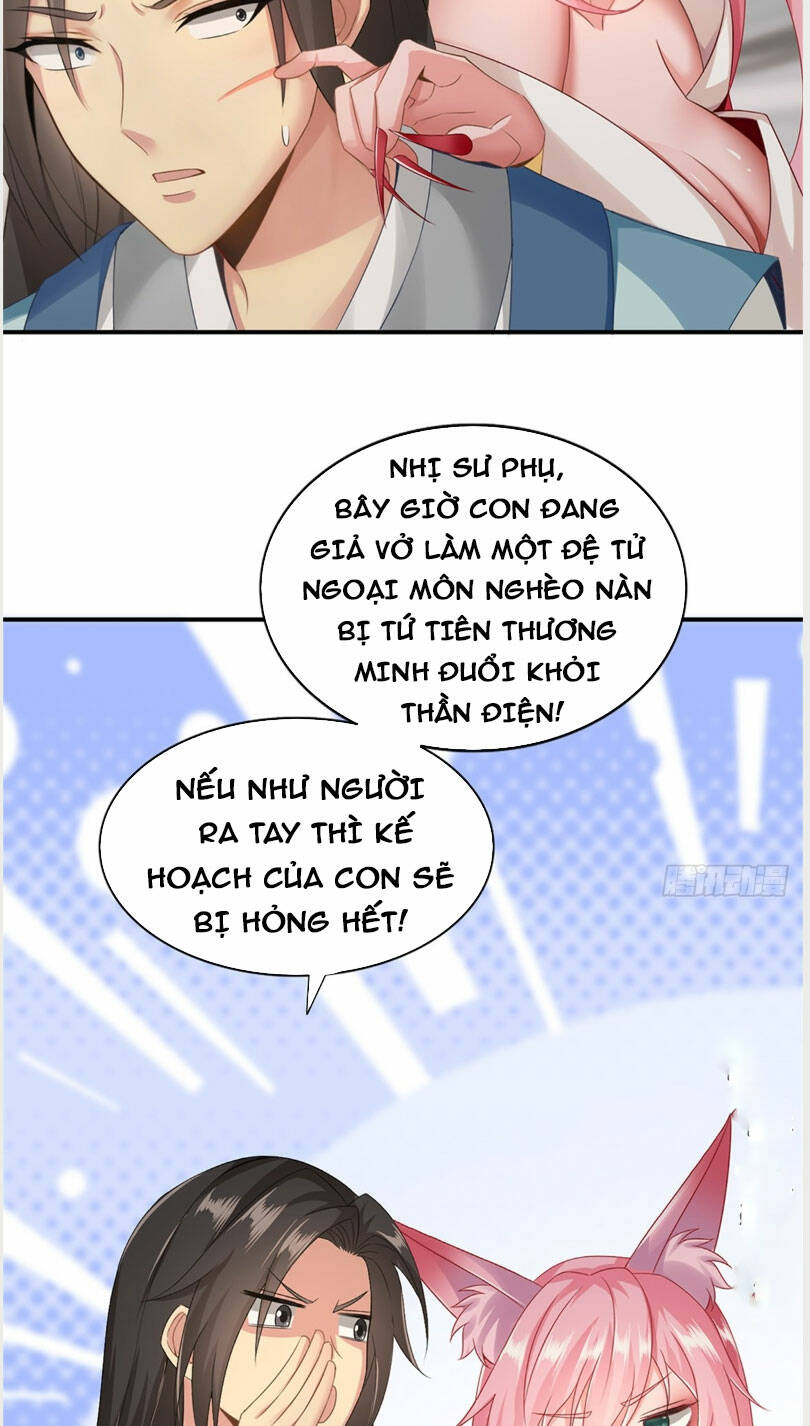 Bắt Đầu Với Tuyệt Sắc Sư Tôn Hệ Thống Tổng Cục Phản Cốt - Chapter 9 - Page 28