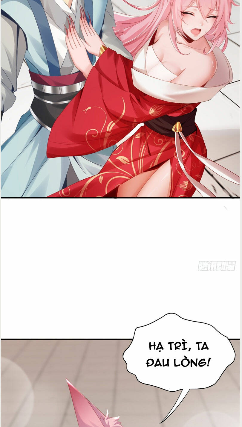 Bắt Đầu Với Tuyệt Sắc Sư Tôn Hệ Thống Tổng Cục Phản Cốt - Chapter 9 - Page 31