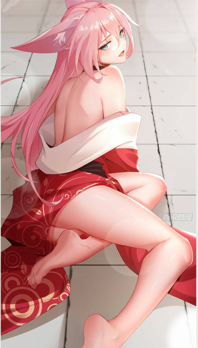 Bắt Đầu Với Tuyệt Sắc Sư Tôn Hệ Thống Tổng Cục Phản Cốt - Chapter 9 - Page 32