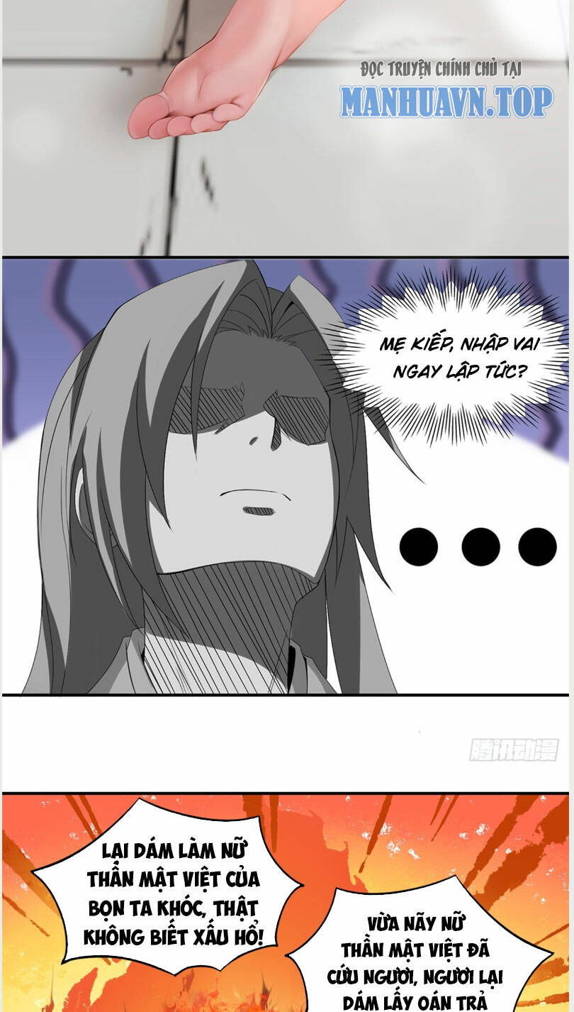 Bắt Đầu Với Tuyệt Sắc Sư Tôn Hệ Thống Tổng Cục Phản Cốt - Chapter 9 - Page 33