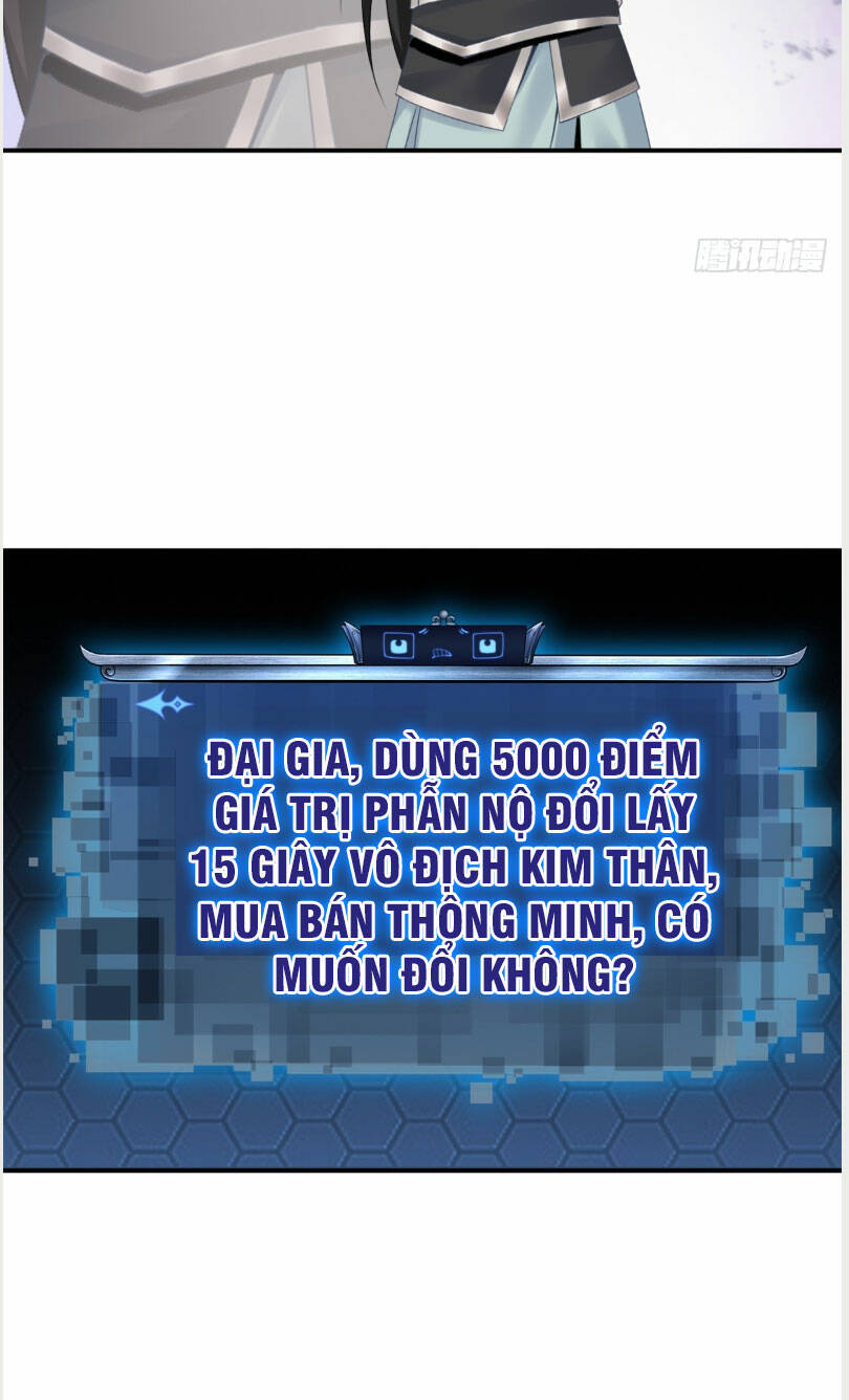 Bắt Đầu Với Tuyệt Sắc Sư Tôn Hệ Thống Tổng Cục Phản Cốt - Chapter 9 - Page 3