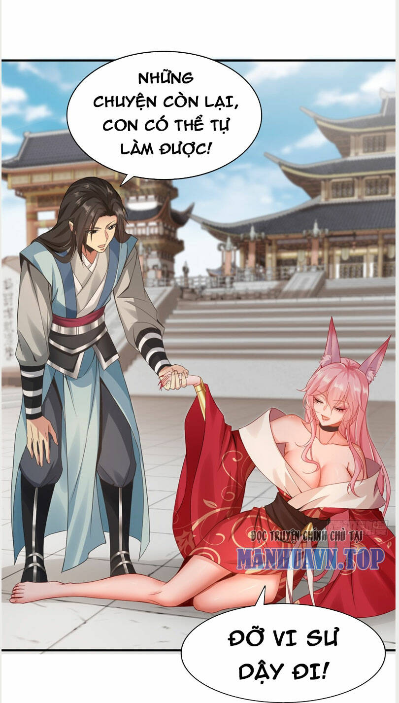 Bắt Đầu Với Tuyệt Sắc Sư Tôn Hệ Thống Tổng Cục Phản Cốt - Chapter 9 - Page 39