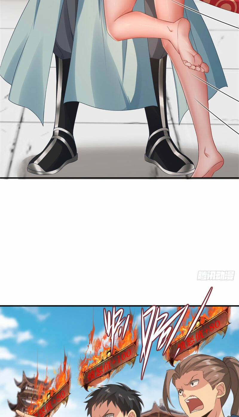 Bắt Đầu Với Tuyệt Sắc Sư Tôn Hệ Thống Tổng Cục Phản Cốt - Chapter 9 - Page 41