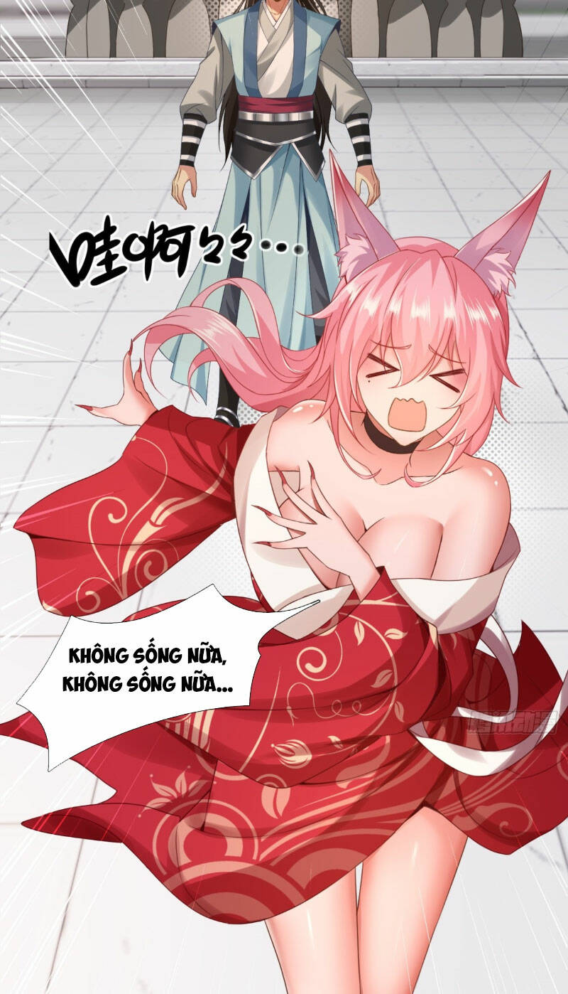 Bắt Đầu Với Tuyệt Sắc Sư Tôn Hệ Thống Tổng Cục Phản Cốt - Chapter 9 - Page 44